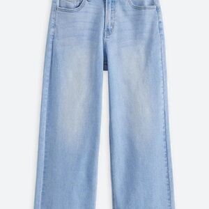 Just USA Light Blue Flare Jeans